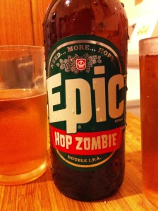 Hop Zombie Double I.P.A - Epic