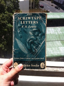 The Screwtape Letters - C. S. Lewis