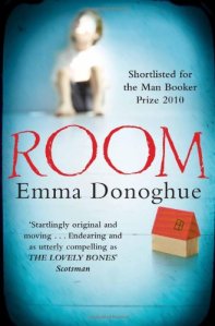 Cover of Room by Emma Donoghue